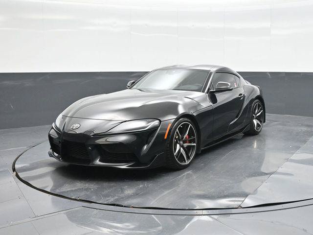 Certified 2022 Toyota Supra Premium w/ Driver Assist Package RWD image 1
