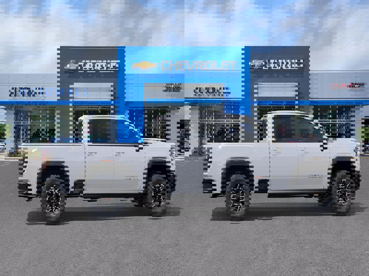 New 2026 GMC Sierra 2500 AT4X image 5
