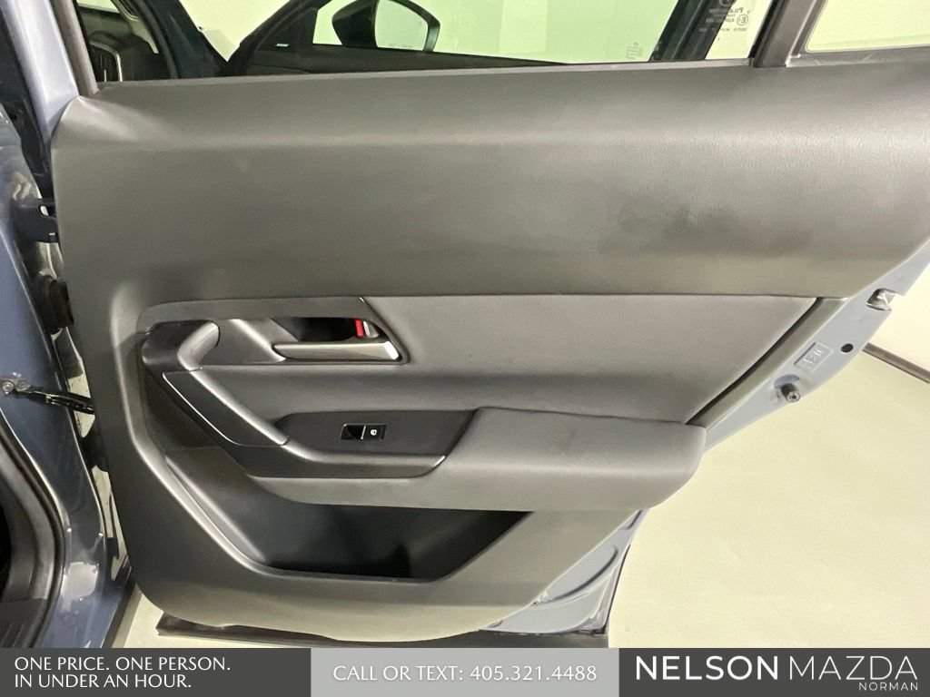 Certified 2025 MAZDA CX-50 AWD 2.5 Hybrid w/ Weather Package image 22