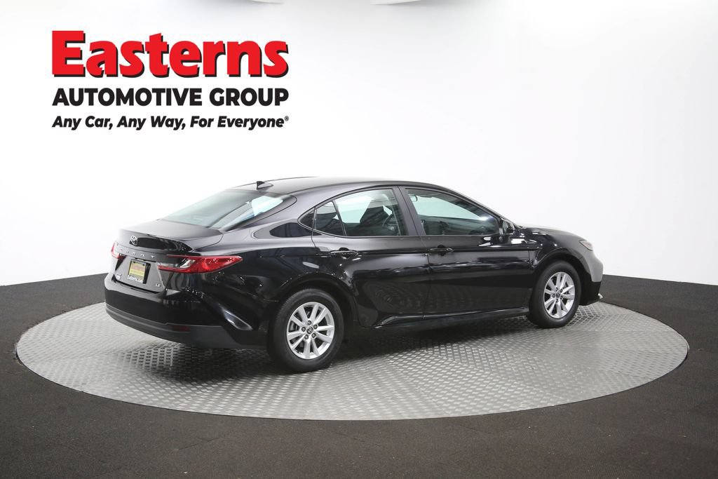 Used 2026 Toyota Camry LE FWD image 44