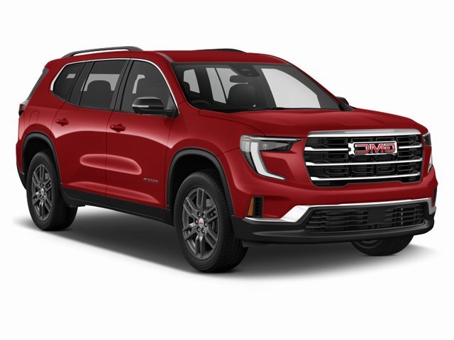 Used 2025 GMC Acadia Elevation w/ Elevation Premium Package