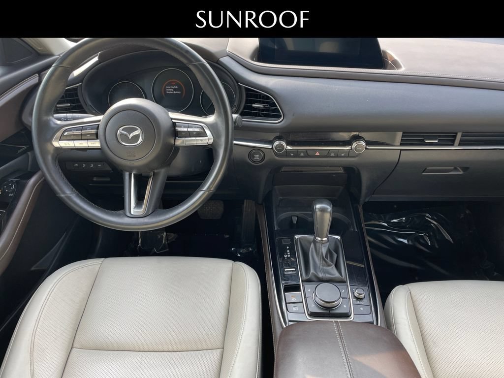 Used 2023 MAZDA CX-30 AWD 2.5 S w/ Premium Package image 9