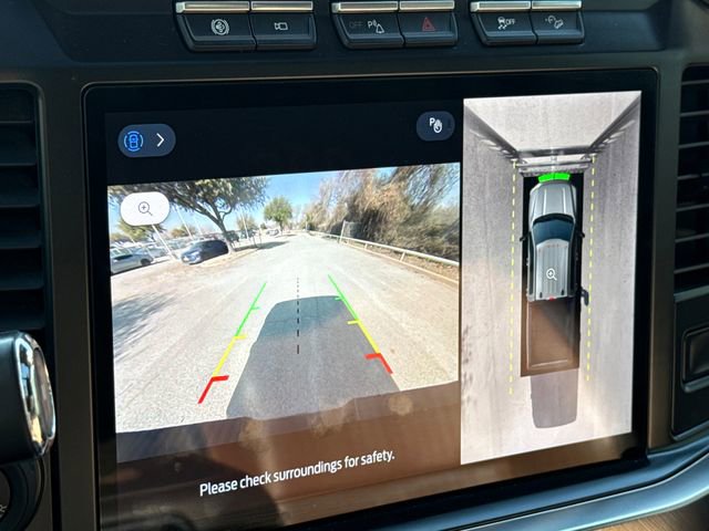 Certified 2024 Ford F250 King Ranch w/ Chrome Package image 25