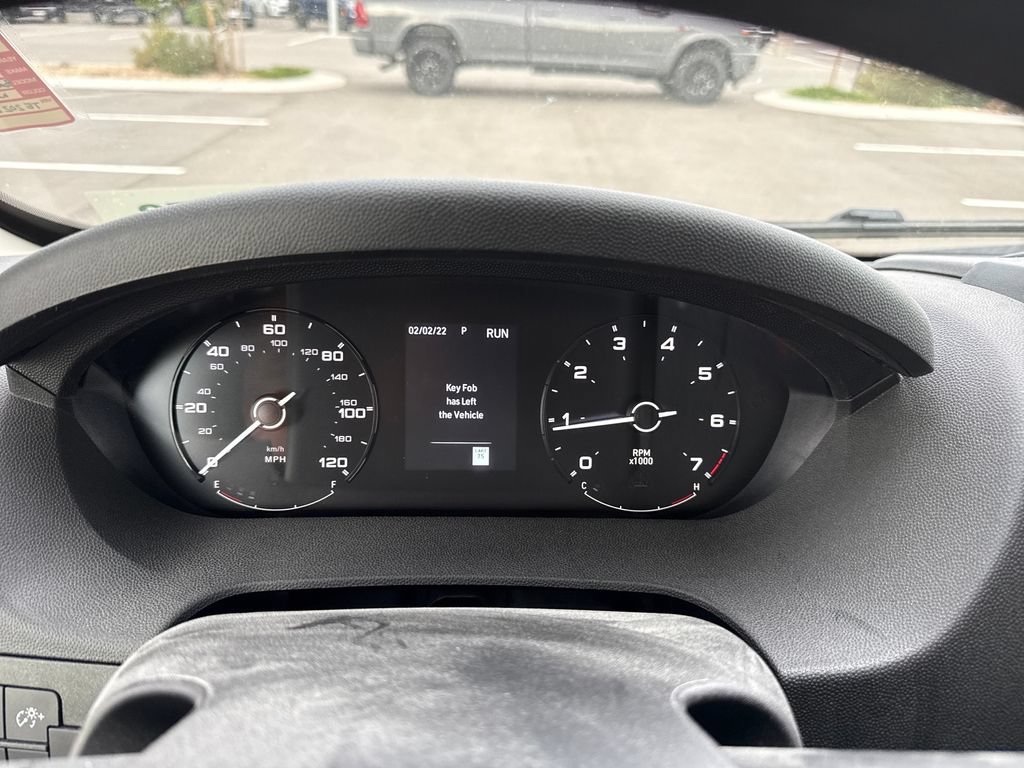 New 2026 RAM ProMaster 3500 w/ Convenience Group FWD image 14