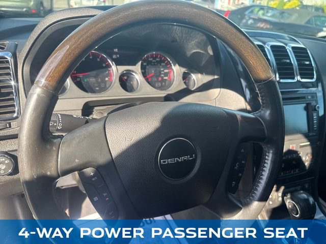 Used 2011 GMC Acadia Denali AWD/4WD image 14