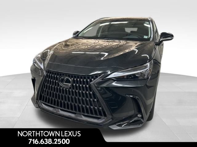New 2026 Lexus NX 350 AWD image 3