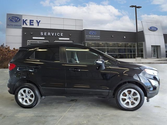 Used 2018 Ford EcoSport SE AWD/4WD image 4