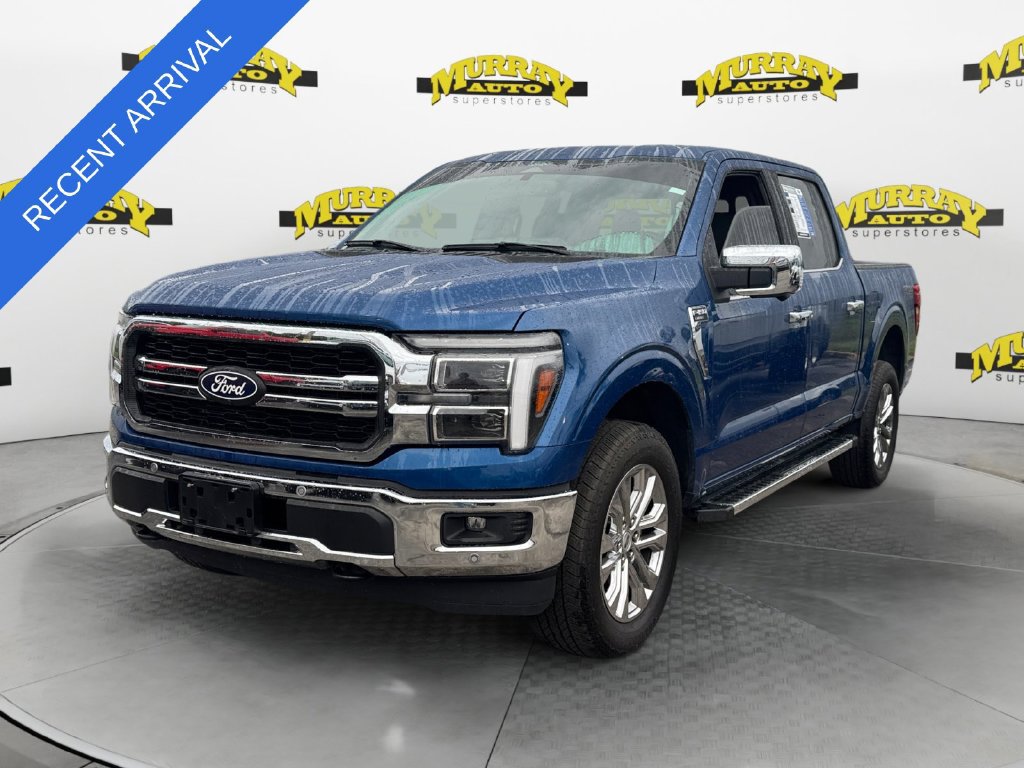 Used 2025 Ford F150 Lariat w/ Equipment Group 501A Mid