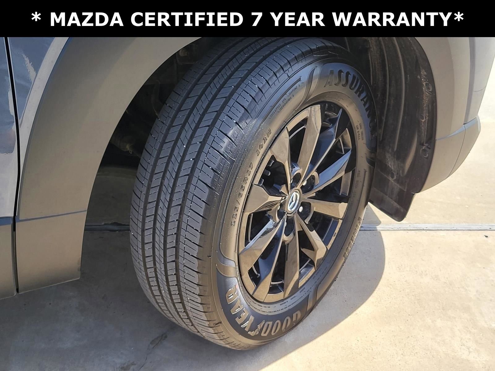 Certified 2025 MAZDA CX-50 AWD 2.5 Hybrid w/ Premium Pkg image 6