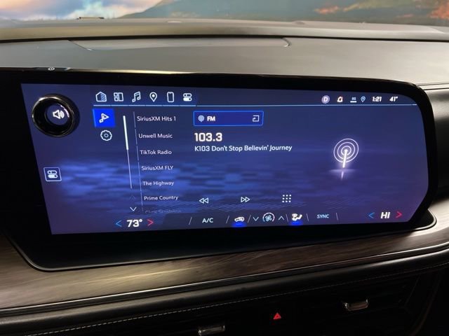 Used 2025 Chevrolet Tahoe LS image 26