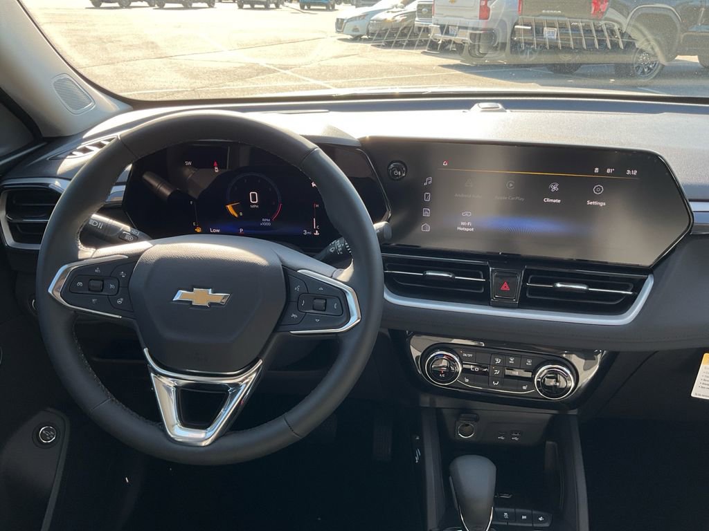 New 2026 Chevrolet TrailBlazer LT w/ Convenience Package image 17