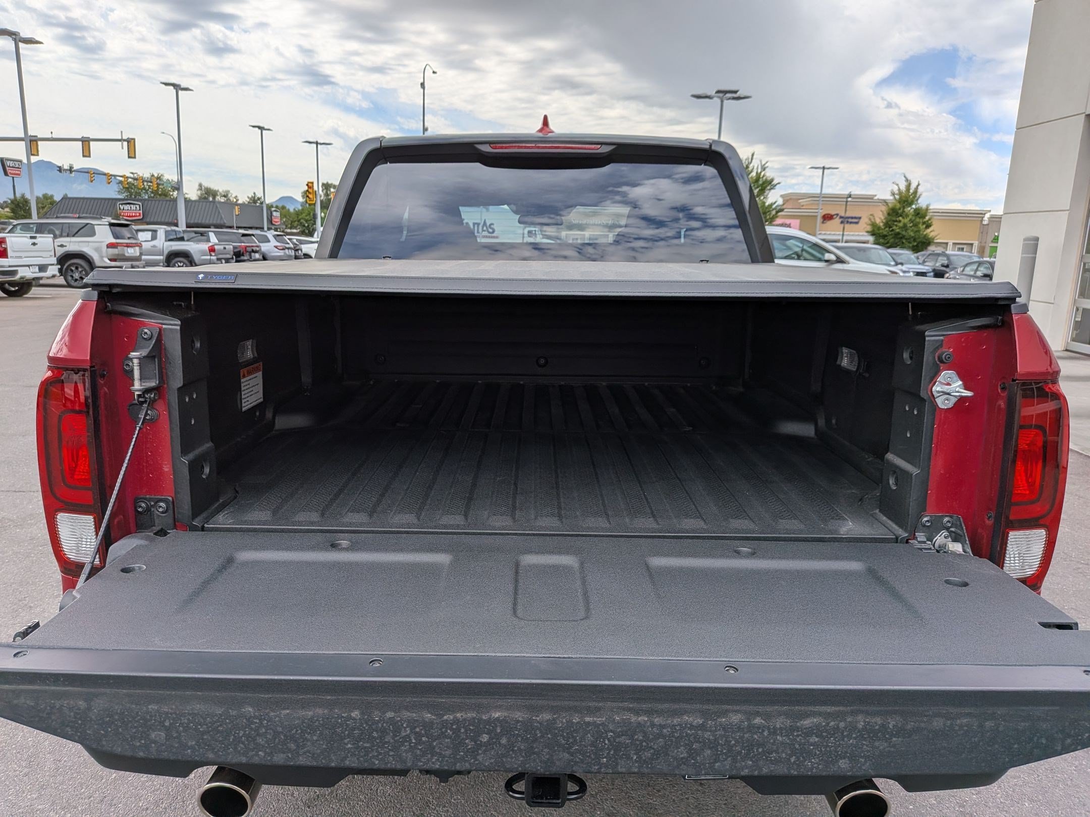 Certified 2023 Honda Ridgeline Sport image 30