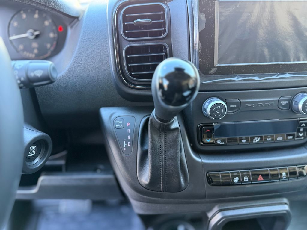 New 2026 RAM ProMaster 1500 image 20