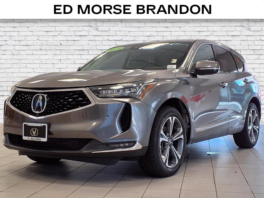 Used 2022 Acura RDX AWD w/ Advance Package