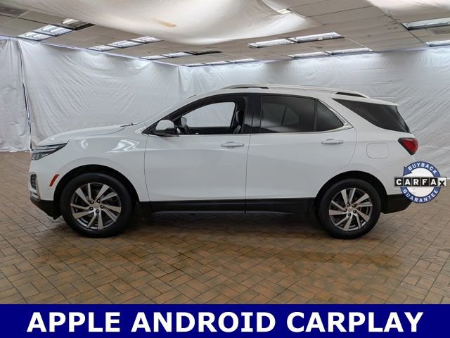 Used 2022 Chevrolet Equinox Premier image 4