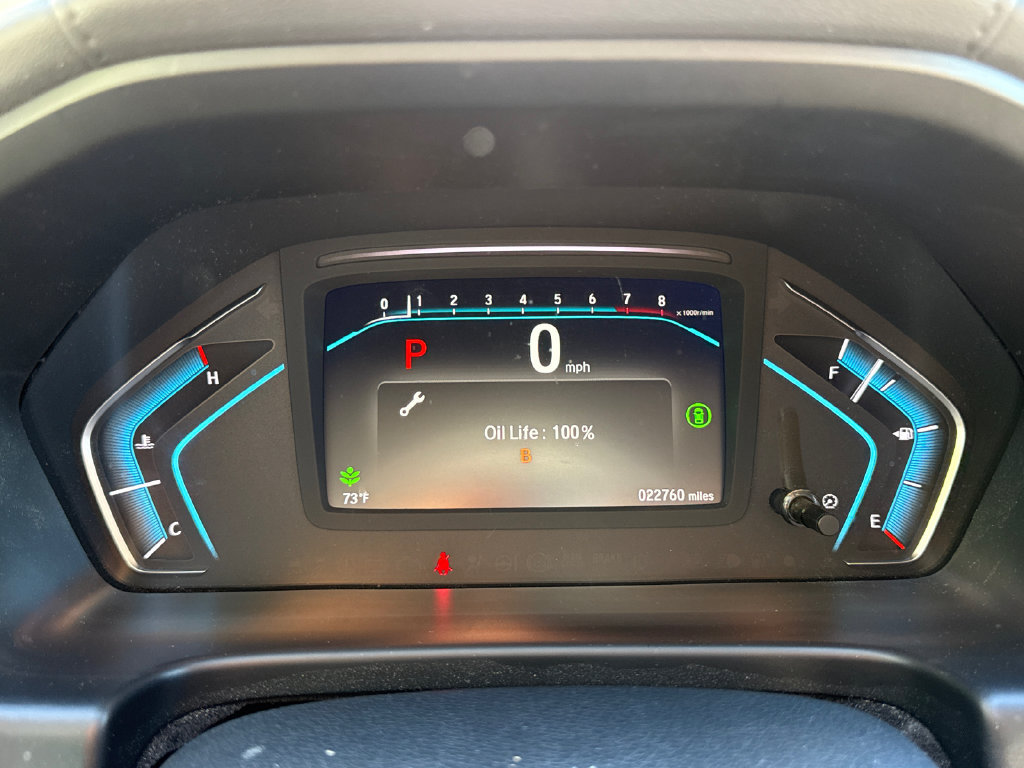 Certified 2022 Honda Odyssey EX-L image 22