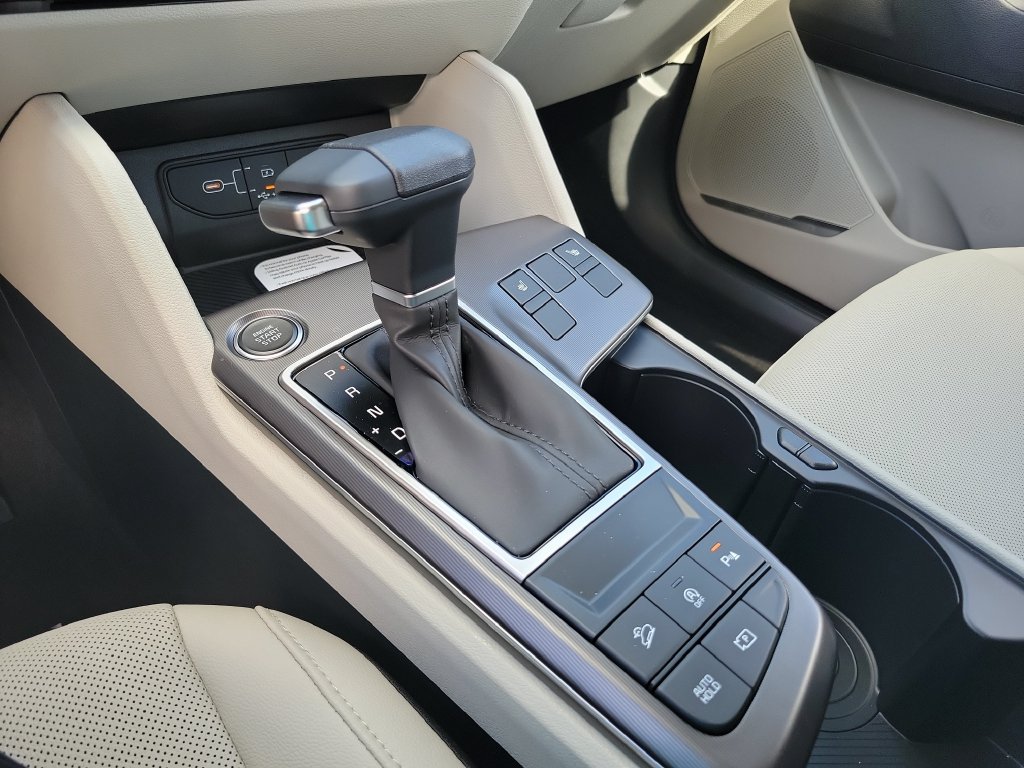 New 2027 Kia Sportage EX FWD image 23