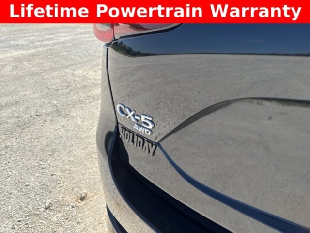Used 2024 MAZDA CX-5 AWD 2.5 S w/ Select Package image 13