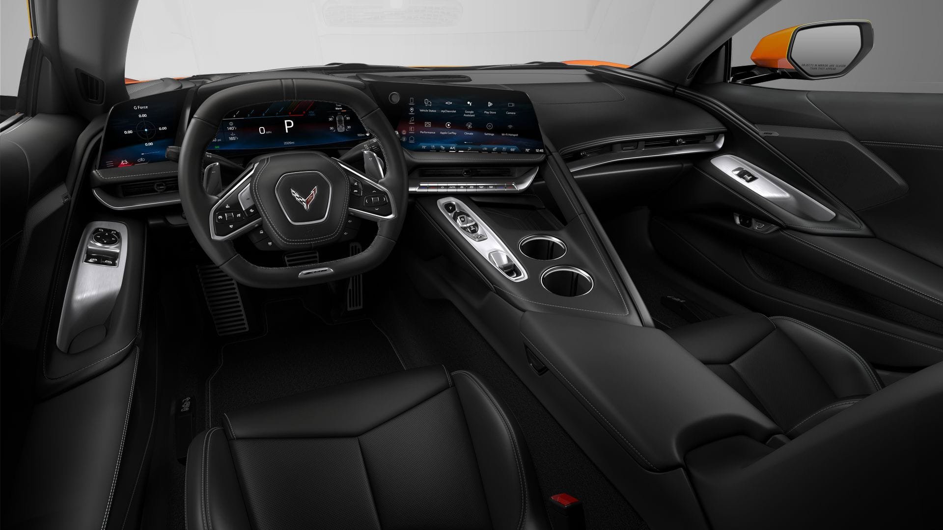 New 2026 Chevrolet Corvette Z06 RWD image 31