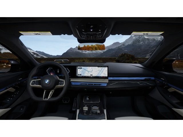 New 2027 BMW 530i xDrive image 10