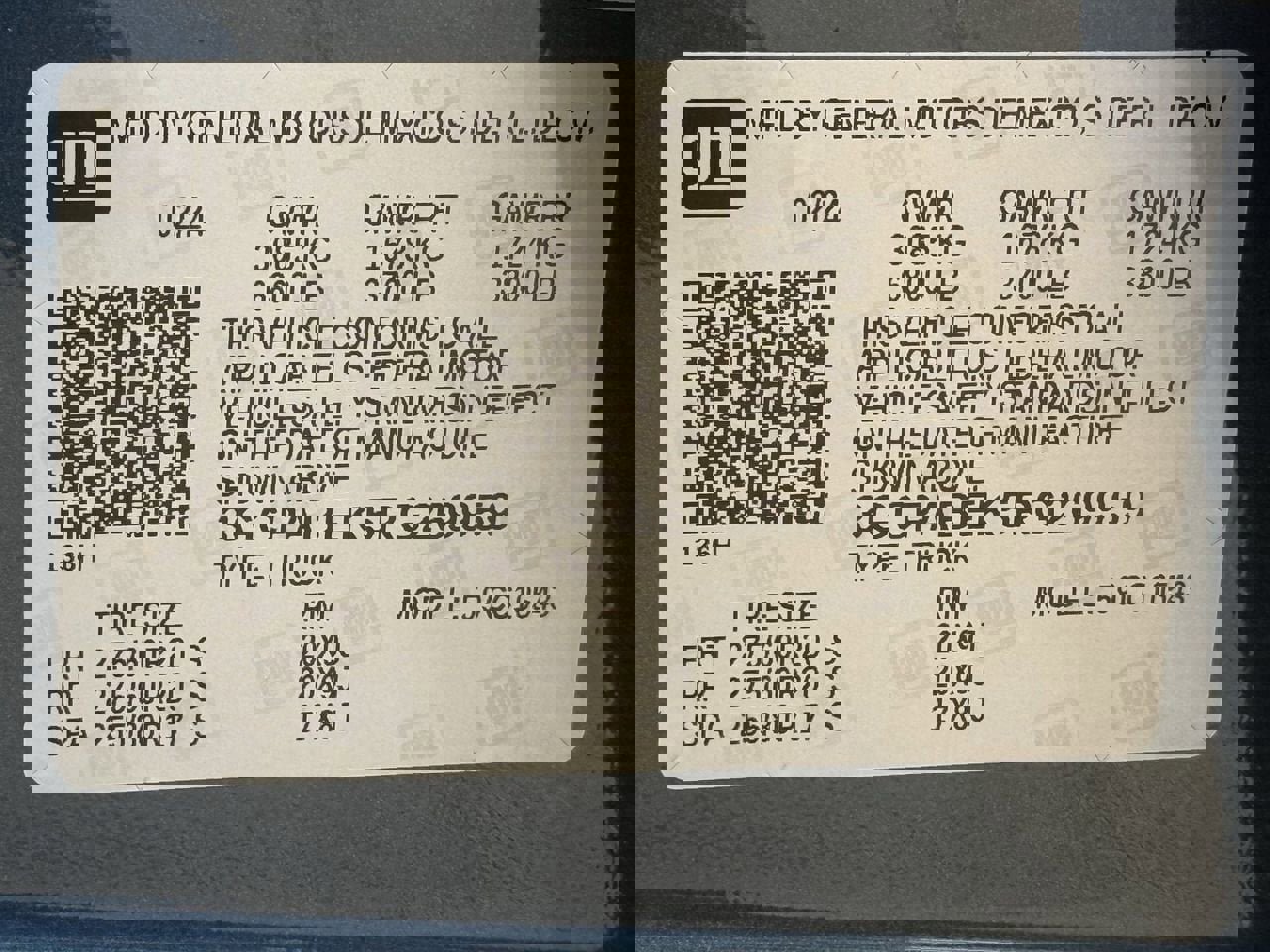 Certified 2024 Chevrolet Silverado 1500 Custom RWD image 26