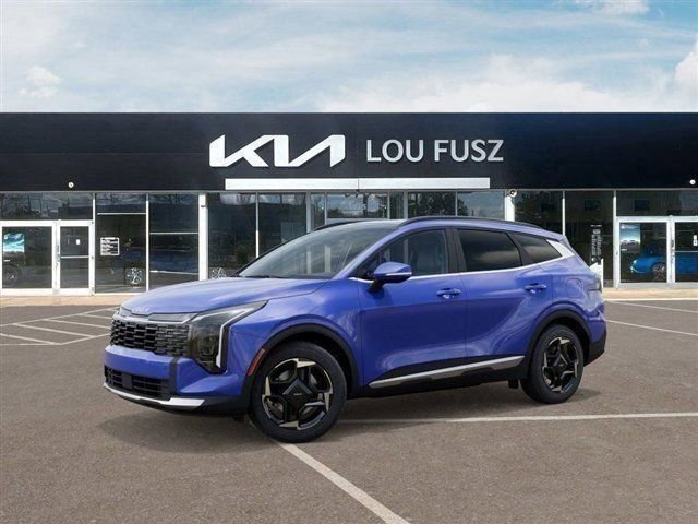 New 2026 Kia Sportage EX image 3