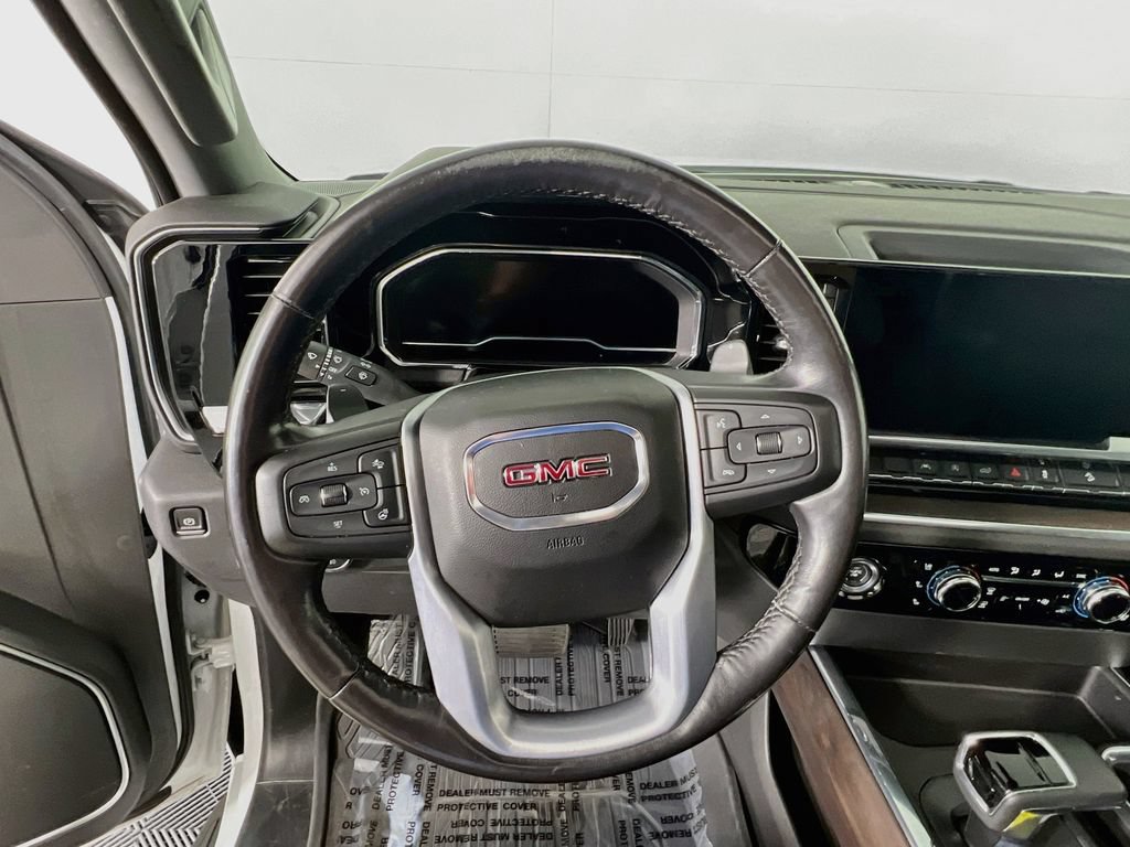 Certified 2023 GMC Sierra 1500 SLT AWD/4WD image 9