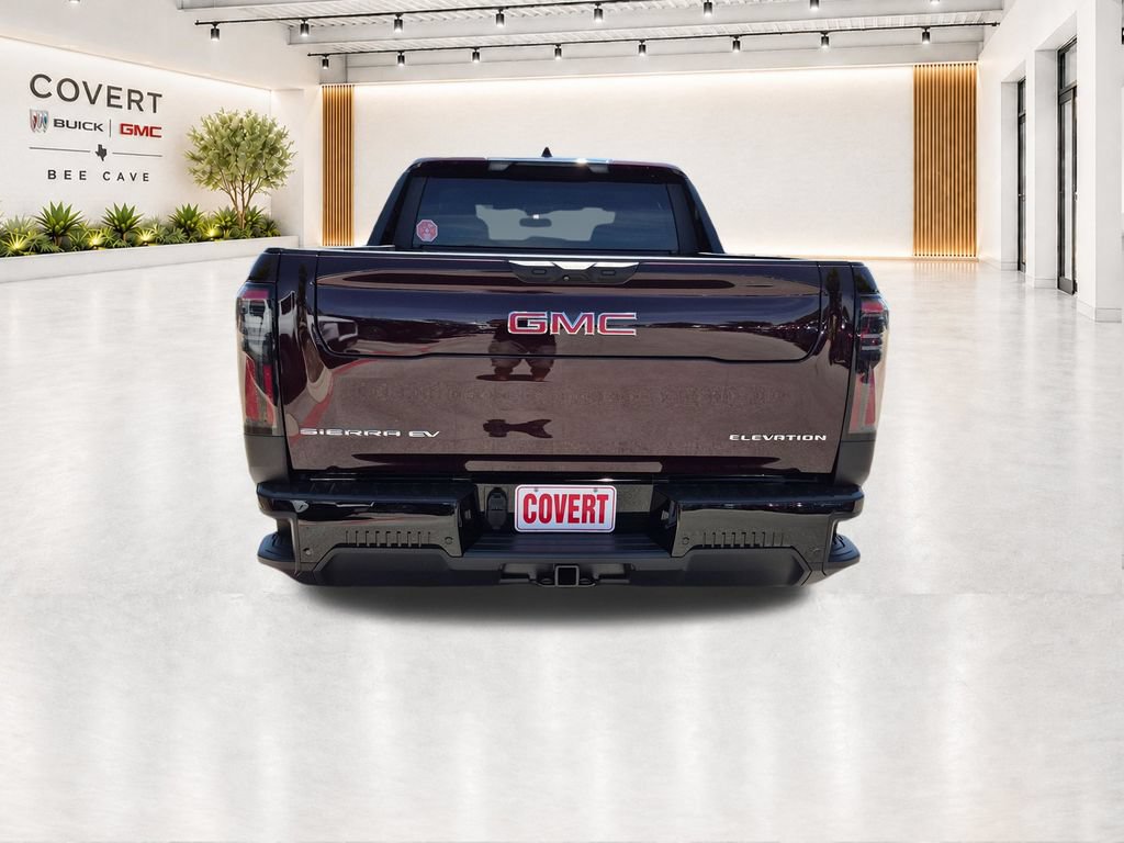 New 2026 GMC Sierra EV Elevation AWD/4WD image 11