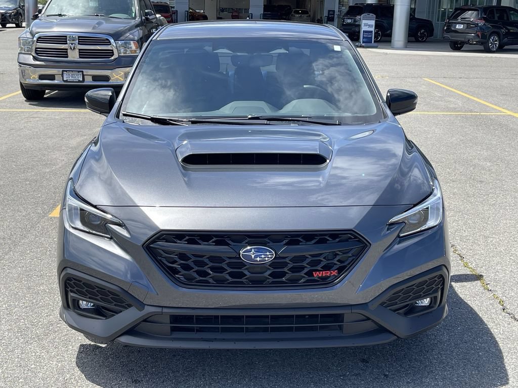 Certified 2026 Subaru WRX tS AWD/4WD image 13