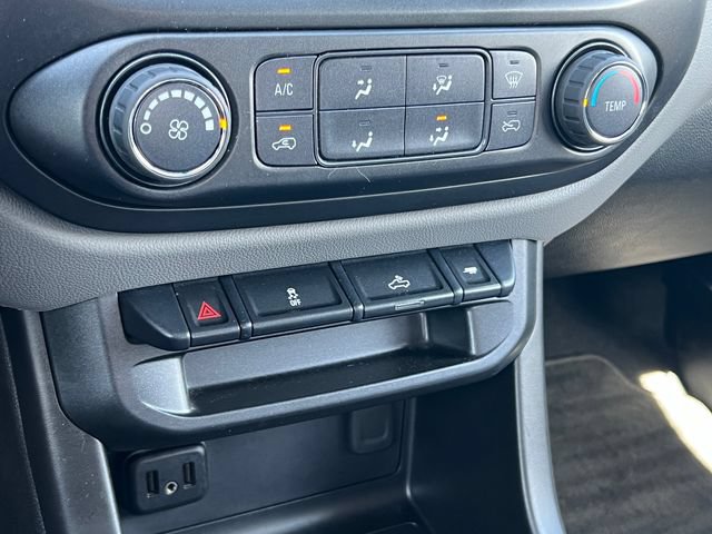 Used 2020 Chevrolet Colorado W/T w/ WT Convenience Package AWD/4WD image 25