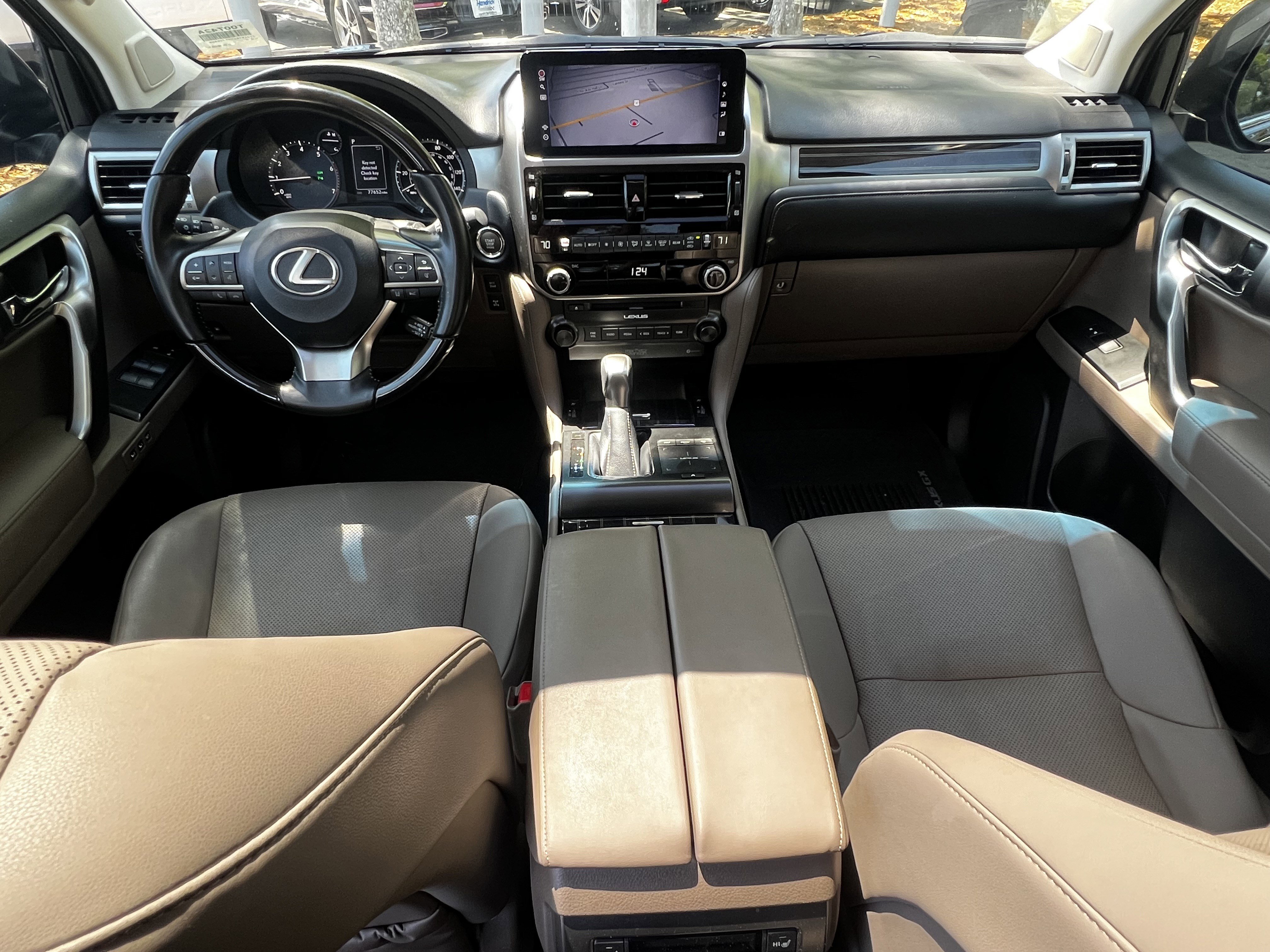 Used 2022 Lexus GX 460 Premium image 36