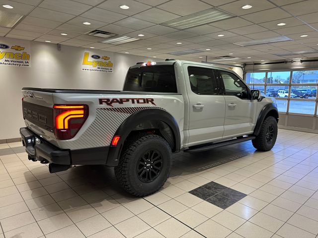 New 2026 Ford F150 Raptor AWD/4WD image 26