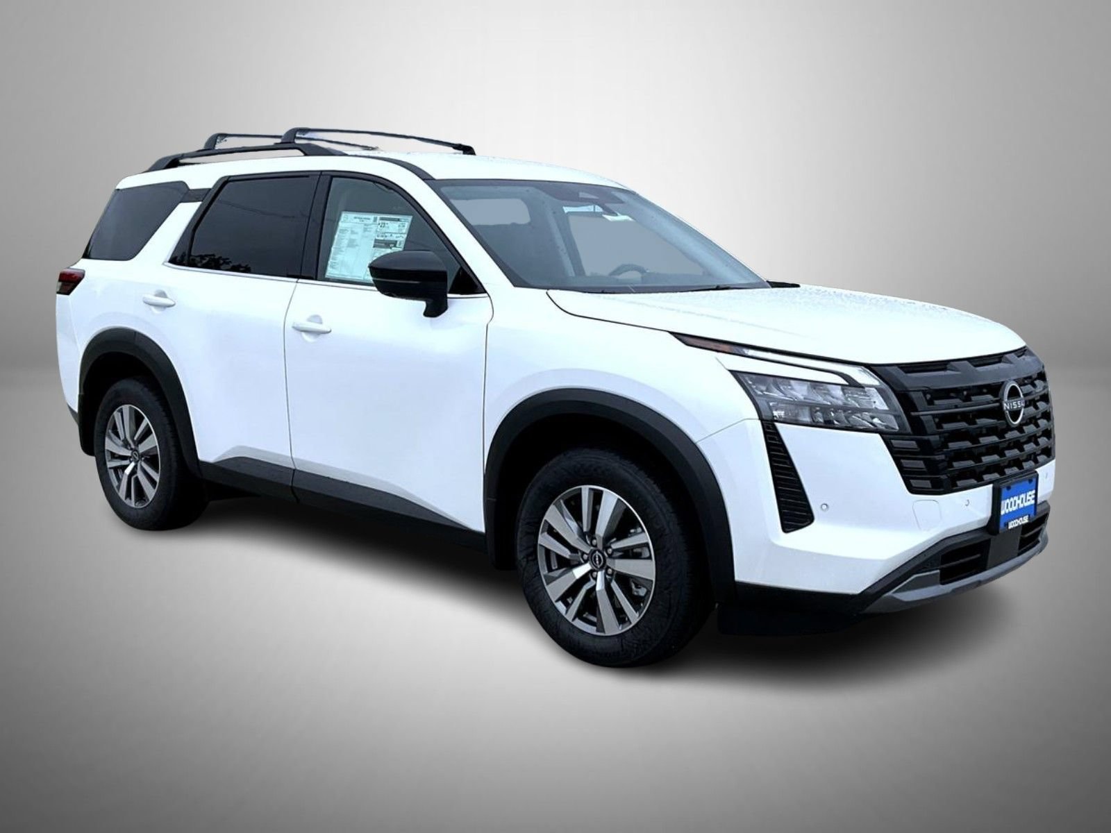 New 2026 Nissan Pathfinder SL AWD/4WD image 3