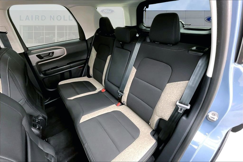 New 2025 Ford Bronco Sport Big Bend AWD/4WD image 27