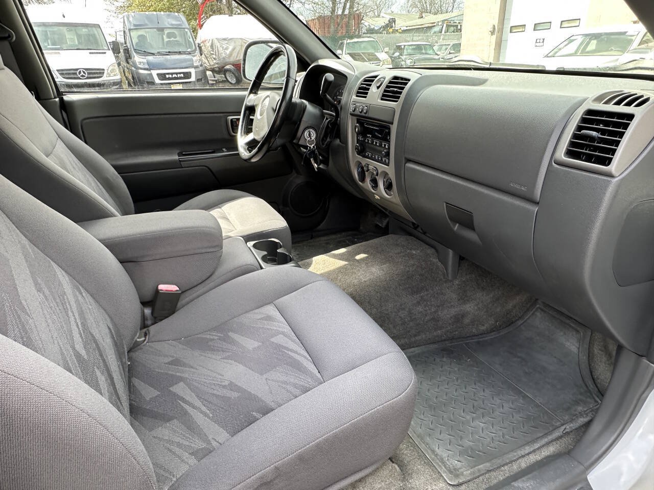 Used 2005 Chevrolet Colorado LS w/ Power Convenience Package AWD/4WD image 14