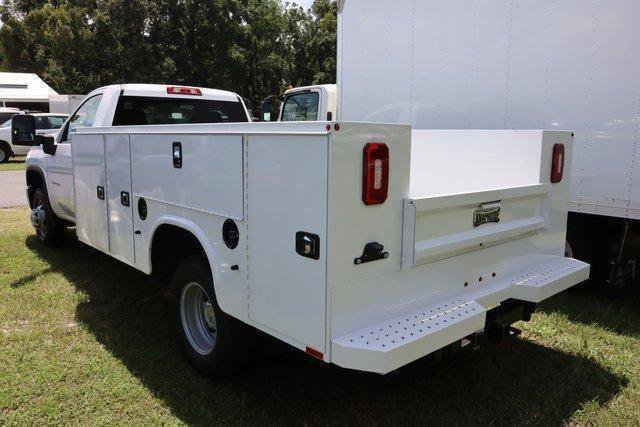New 2025 Chevrolet Silverado 3500 W/T w/ WT Convenience Package AWD/4WD image 5
