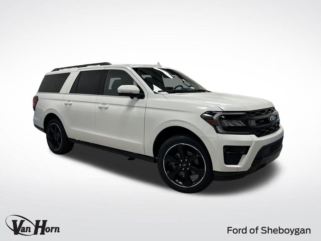 Used 2024 Ford Expedition Max Limited