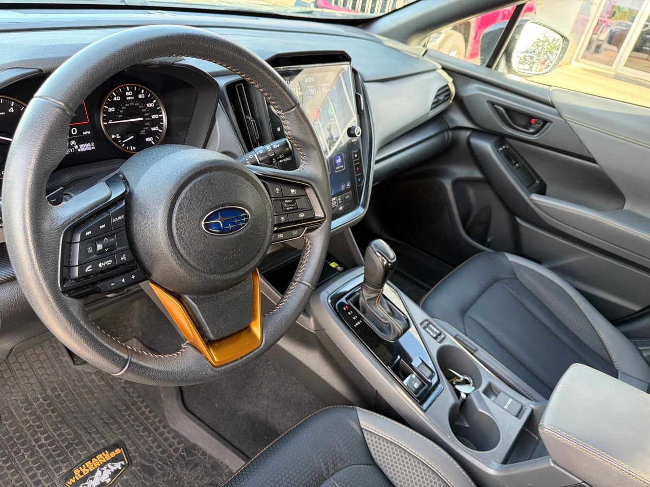 Used 2024 Subaru Crosstrek 2.5i Wilderness AWD/4WD image 11