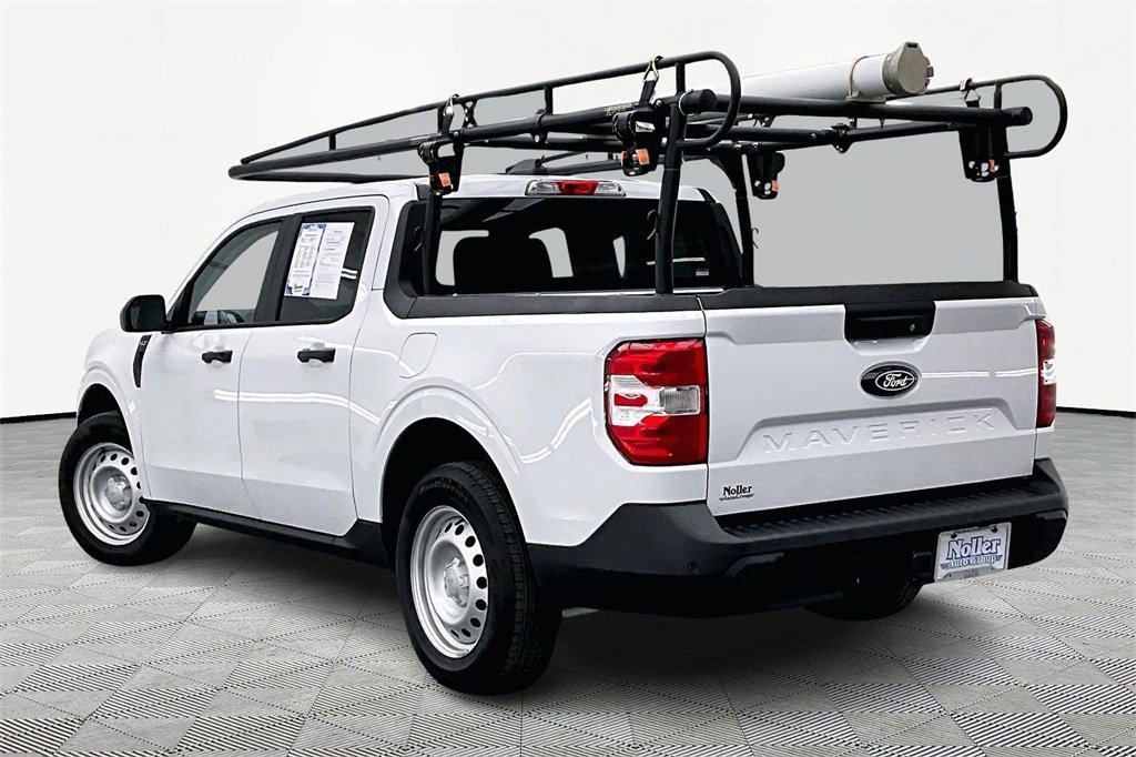 Used 2025 Ford Maverick XLT w/ Equipment Group 302A image 13