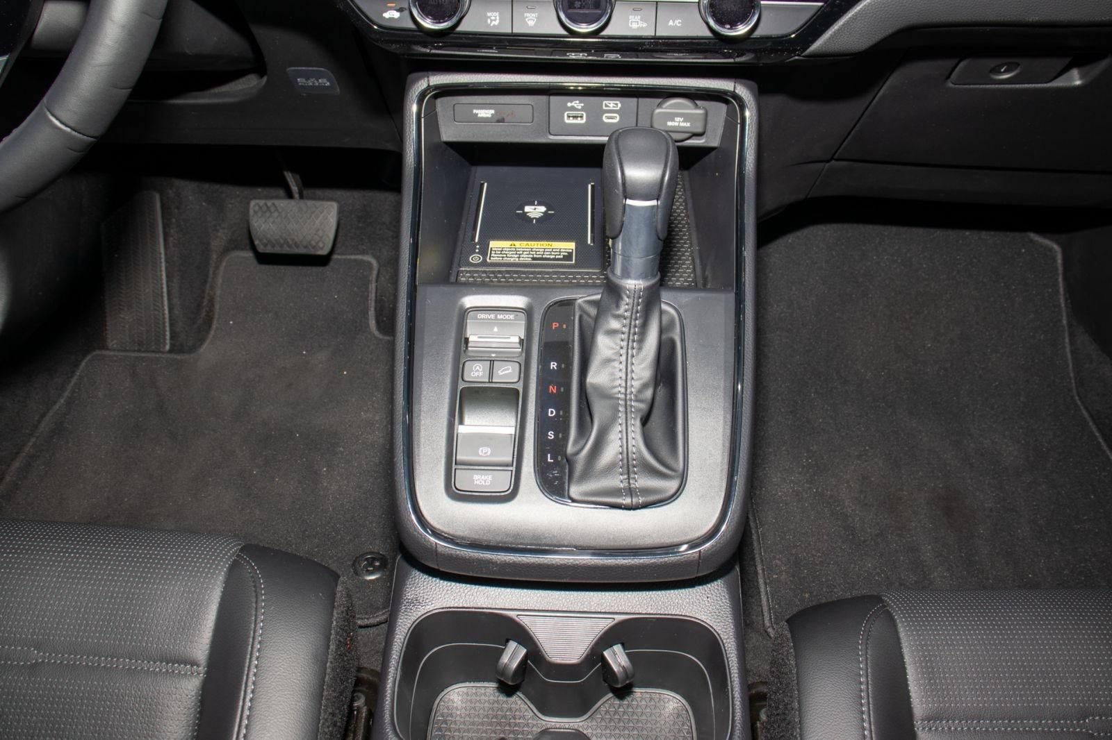 Certified 2025 Honda CR-V EX-L image 27