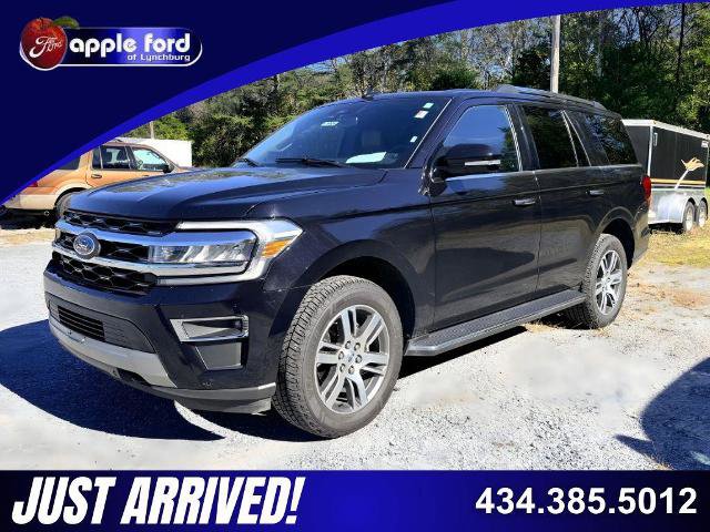 Certified 2023 Ford Expedition Limited
