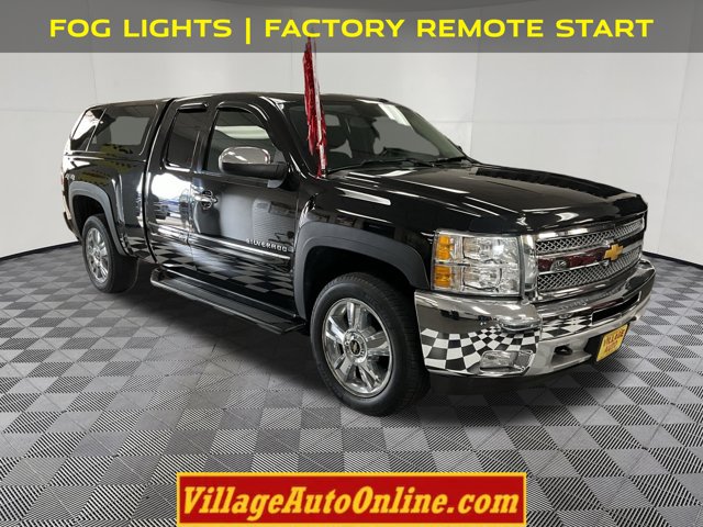 Used 2013 Chevrolet Silverado 1500 LT AWD/4WD image 5