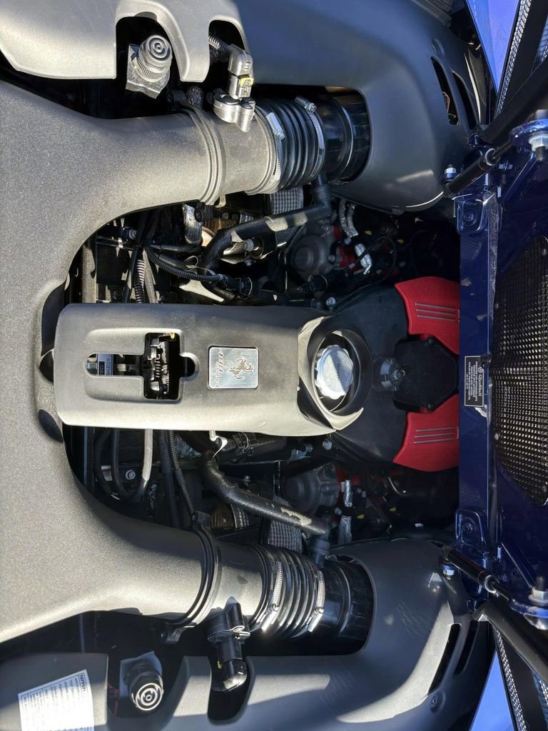 Used 2017 Ferrari 488 Spider image 17