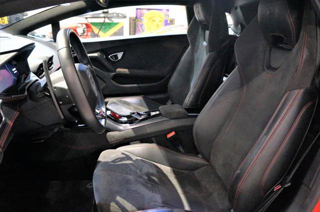 Used 2018 Lamborghini Huracan LP 580-2 image 12