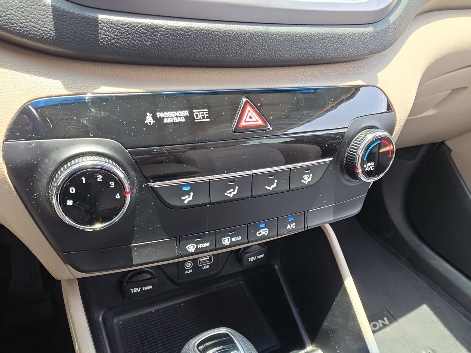 Used 2017 Hyundai Tucson SE w/ SE Popular Package 02 FWD image 21