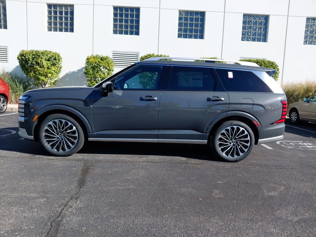New 2026 Hyundai Palisade Calligraphy image 6
