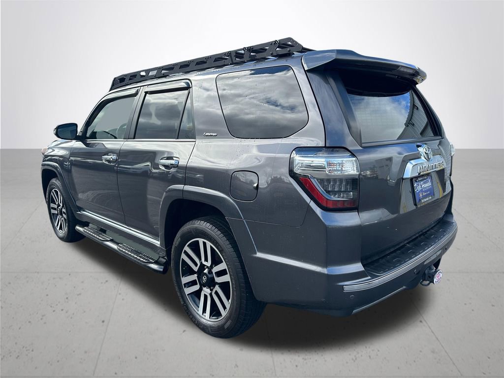 Used 2016 Toyota 4Runner Limited image 9