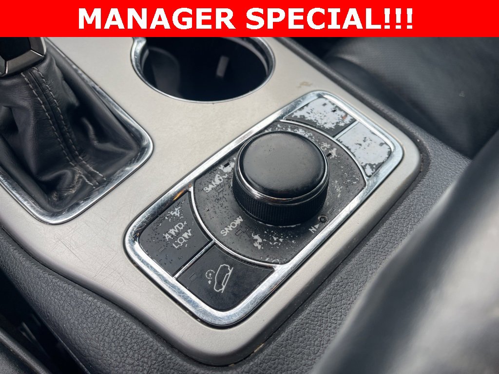 Used 2019 Jeep Grand Cherokee Overland image 30