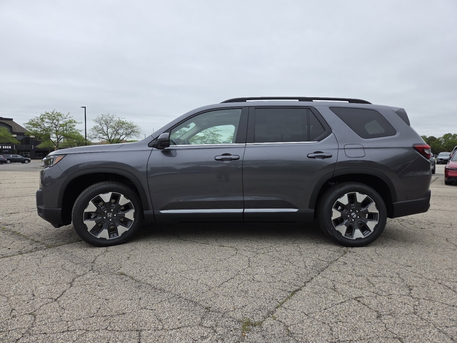 New 2026 Honda Pilot image 19