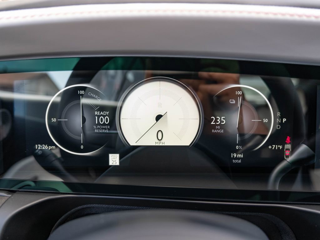 New 2026 Rolls-Royce Spectre image 15